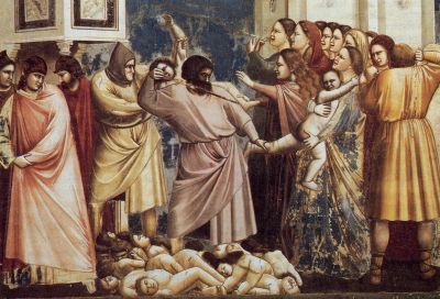 Giotto-strage innocenti